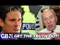 ‘COWARDICE’ police won’t investigate grooming gangs over fears of being called ‘racist’