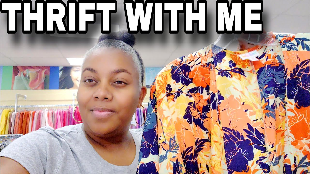 Thrift With Me At Goodwill Youtube