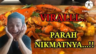 PARAH ENAKNYA..!! KERANG TUMPAH YANG VIRAL DIBATAM