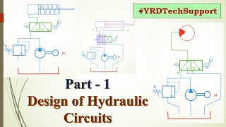 Part - 1 Design of Hydraulic Circuits
