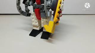 機動戦士ガンダムW(GUNDAMWING)のガンダムサンドロック(GUNDAMSANDROCK)作ってみた!#GUNDAMWING#GUNDAMSANDROCK#LEGO#機動戦士ガンダムW