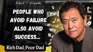 RICH VS POOR MINDSET | best Quotes by Robert Kiyosaki youth Should Know Ahead of Time