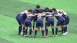 2019년06월15일 K리그주니어 U15 [안산그리너스FC U15 vs 강원FC U15] - 전반전