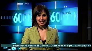 BBC Three Continuity 19th May 2005