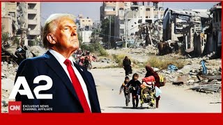 Lufta në Gaza/ Bajrami: Plani i Trump për krijimin e një shteti palestinez do të...