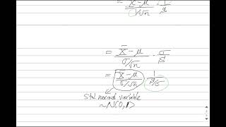 MATH 2260-Sec 7.3-Sampling Distributions