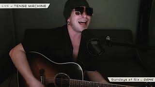 EDWIN - Alive (Acoustic Cover) || Livestream - 01.17.21