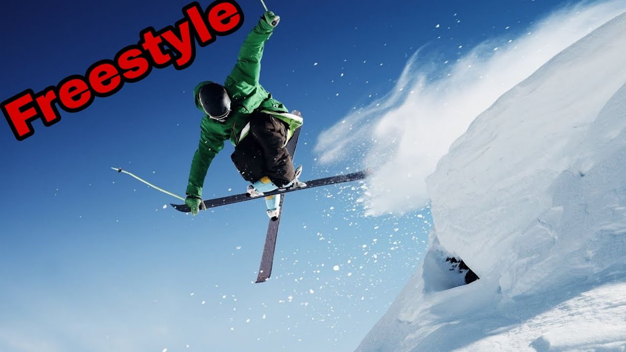 Best Of Freestyle Ski Compilation HD - YouTube