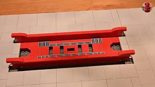 (WIP) Modalohr Stand 2025-01-03 (#3): Motoren, Trucks und ein unfähiger Fahrer...