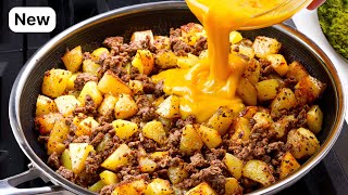 Whenever I dont know what to make for dinner I make this! Simple and Very Delicious TOP 7 Recipes!