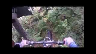 Kirkhill aberdeen rockslab MTB