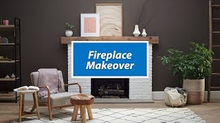 Ask SW: How to Makeover A Fireplace - Sherwin-Williams