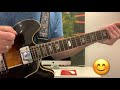 Jacksnax: Big Railroad Blues   Grateful Dead/Jerry Garcia   Solo & Lesson