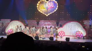 【4K UHD】 「TOYOTA presents AKB48チーム8 全国ツアー 〜47の素敵な街へ〜」 山口県公演 昼公演