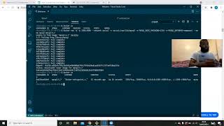Using a docker container as a database - DevOps