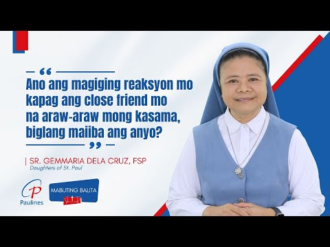 Mabuting Balita l Agosto 6, 2024 – Martes | Kapistahan ng Pagliliwanag sa Bagong Anyo ng Panginoon