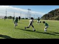 2024年度 全国少年少女草サッカー大会【プリンス蛇塚カップ】 u 12 vs scアレグラッソ君津w（千葉）　trm 10分 1本