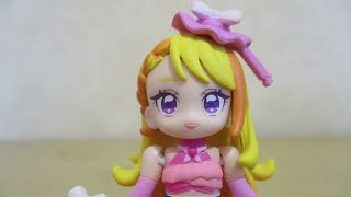 開封！【BANDAI】ひろがるスカイ！プリキュア【ぷりきゅーと】キュアバタフライ【食玩】Hirogaru sky!Precure 【2023】