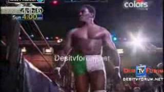 Joe E Legend VS Kilimanjaro - WWP 13th Dec 100% De Dhana Dhan