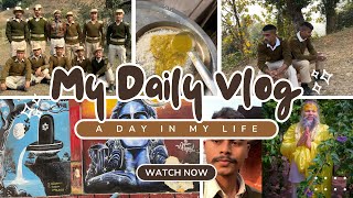 Daily vlog | police family | Sapon