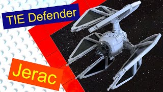 Review: TIE Defender by Jerac / Brick Vault