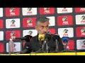 MTN8: Riveiro On Lorch & Pirates Injuries