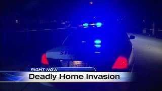 Homeowner fatally shoots would-be robber near Fort Lauderdale