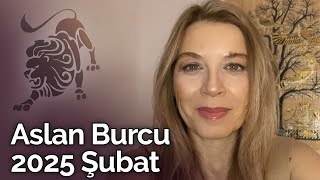 Aslan Burcu Şubat 2025 Yorumu | Billur Tv