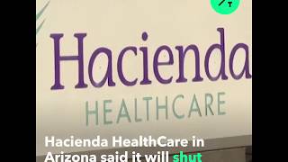 Hacienda HealthCare Closing Where Patient Was Raped, Gave Birth
