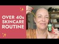 My Menopause Skincare Routine | For over 50s