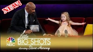 Little Big Shots - Get to Know the Little Mermaid Girl (Episode Highlight)