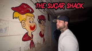 WEST VIRGINIA PRISON walk-through