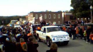 Platte City HomeComing 2009          Beatniks Dance \u0026 Tumble