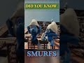 Did You Noticed This In Smurfs (part 2)🥶🥶🥶