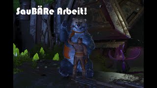 Mein Freund, der Bär | ASA | Aberration #03 | PS5