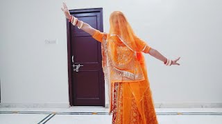 Prem Ka Aisa Rang Chada Dance | YRKKH | Rajasthani Wedding Dance