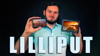 Lilliput A5 и Lilliput FS7. Обзор накамерных мониторов.