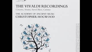 Antonio Vivaldi. The Vivaldi Recording. CD 1 (2015)