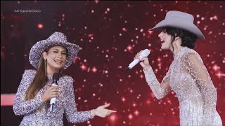 Simone Mendes e Ana Castela - VOCÊ VAI VER (ESPECIAL AMIGAS NA GLOBO) cantam \