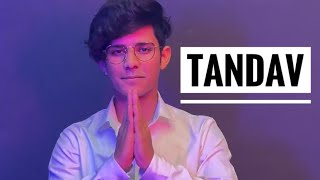 Tandav | #tandav | Sumeet Singh   (Awez darbar choreography )