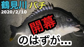 【釣り#13】横浜鶴見川！バチ開幕！のはずが…撮れなかったので別日に釣行！