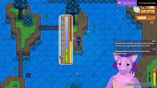 Fishing is op | Tylra does Stardew Valley