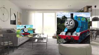 Reboot Thomas gets grounded #17