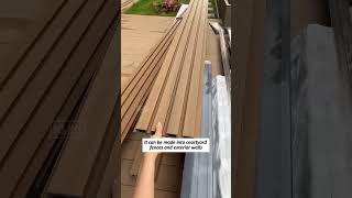 WPC Decking Louvers 8899263002