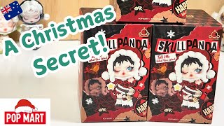 A SECRET!! Pop Mart SKULLPANDA : Tell Me What You Want Blind Boxes / Unboxing and Aussie Review