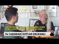 karadeniz’in uzun saçlı çaycısı atv ana haber 26 eylül 2023