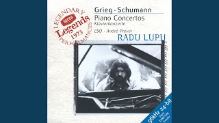 Schumann: Piano Concerto in A Minor, Op. 54: I. Allegro affettuoso