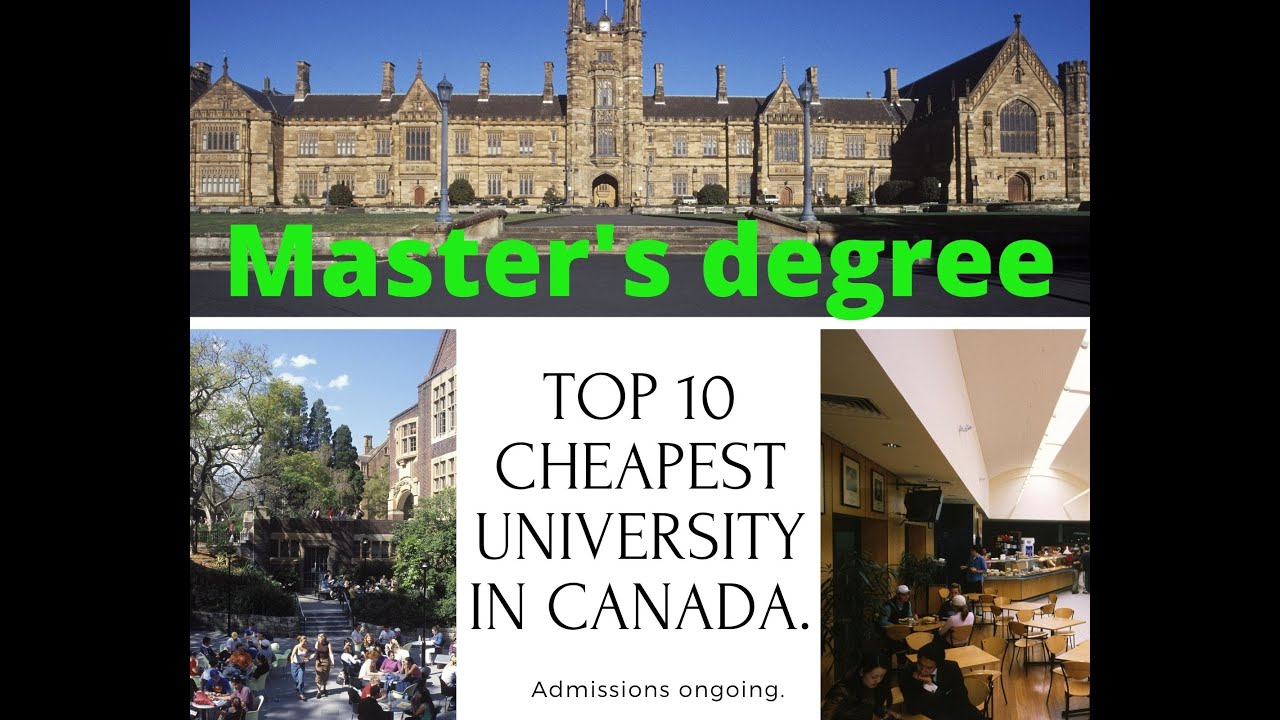 #Top_10_cheapest_universities_in_canada_for_international_students ...