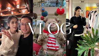 VLOG 圣诞月的吃吃喝喝逛逛｜香港生活日常 美食 购物｜澳门一日游