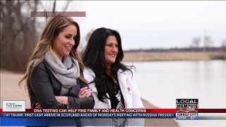 DNA Solving Family Secrets